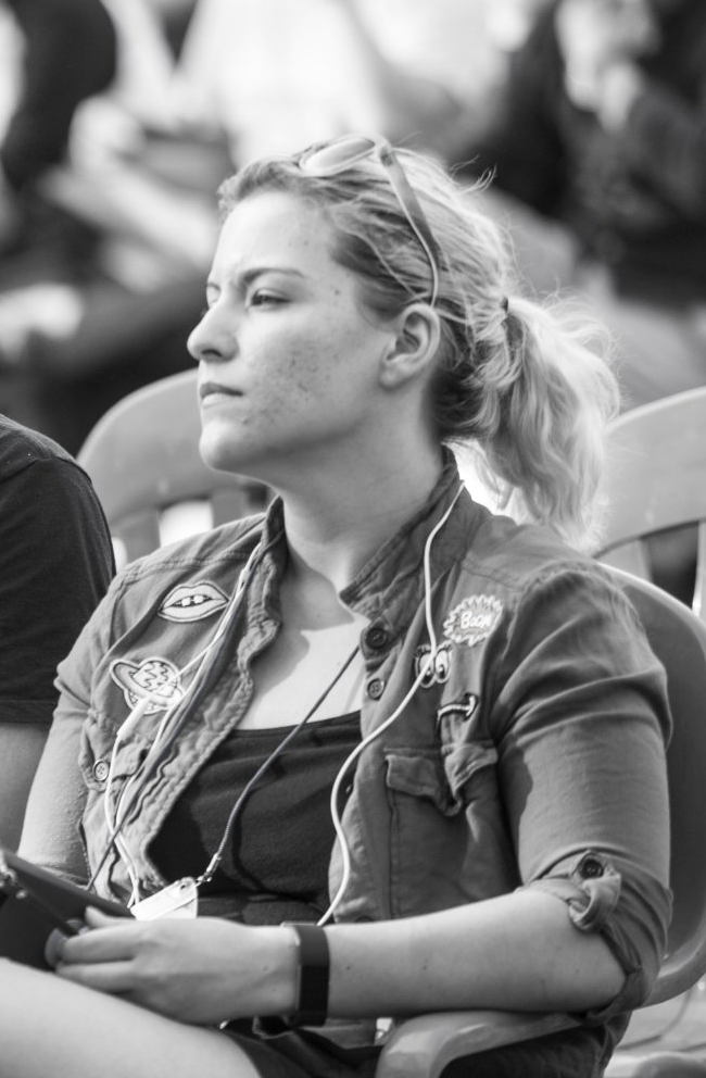 I'd still be a shy nerd who couldn't stand to look at herself in the mirror, much less take hundreds of pictures and appear confident on camera. I would still be wondering if I could ever do something and be great at it.