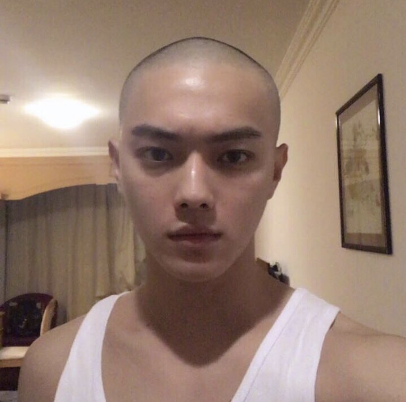 傅恒 🧑🏻‍🦲 #瓔珞 #エイラク #延禧攻略 #許凱 #シューカイ #XuKai