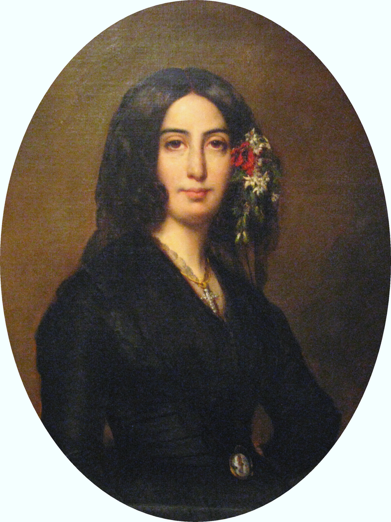 She strongly advocated equality for women; she pressured the Ministry of National Education to give the first baccalaureate diploma to a woman and tried unsuccessfully to induce the Académie française to elect the writer George Sand as its first female member.