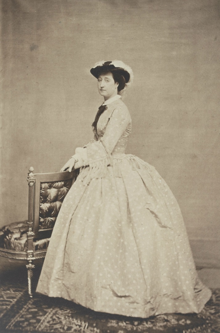 But Eugénie was also well known all over Europe for her style and elegance.