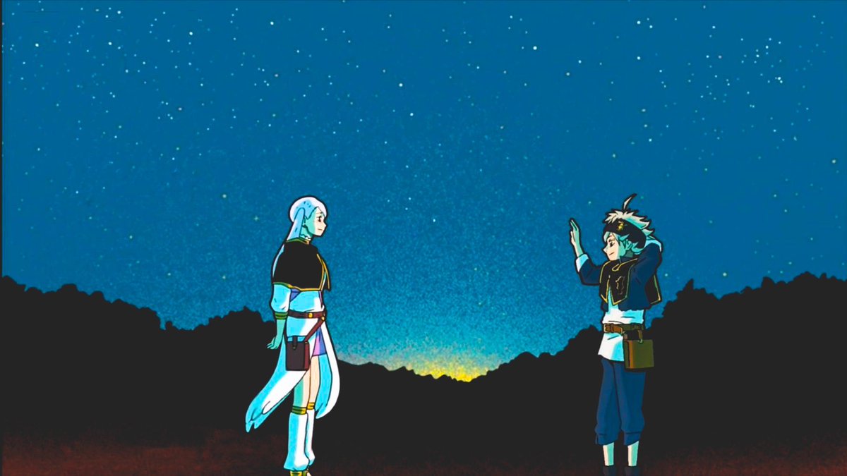 Yuji On Twitter Black Clover Ending 11 Visuals Https T Co Afg6wpovem Twitter