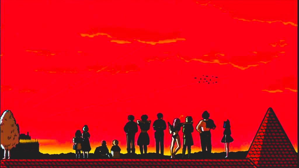 Yuji On Twitter Black Clover Ending 11 Visuals Https T Co Afg6wpovem Twitter