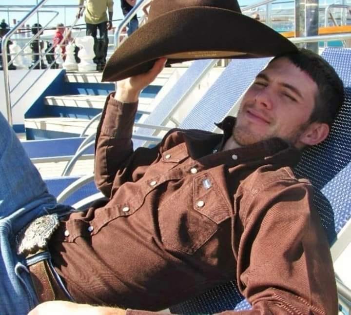 CowboyInt's tweet photo. ☆Tip o hat to ya!☆ https://t.co/d8yRKa5bko