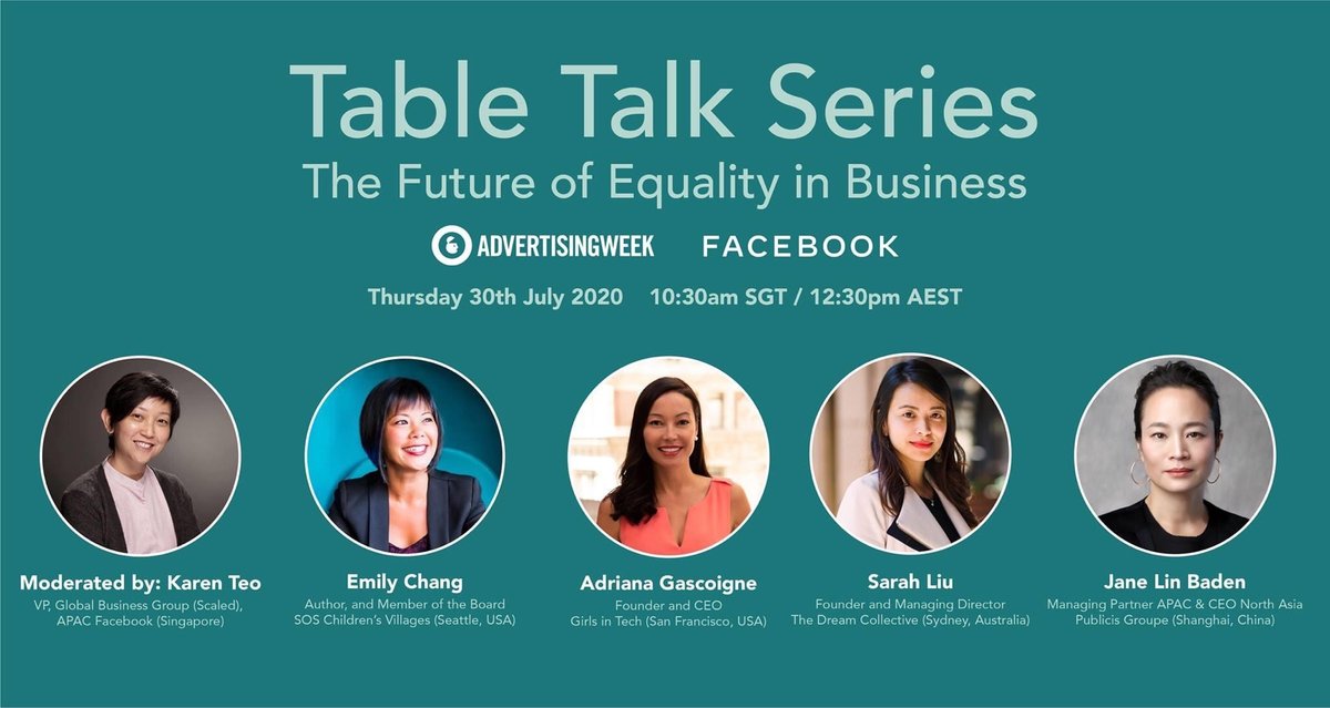 Advertising Week APAC tweet media