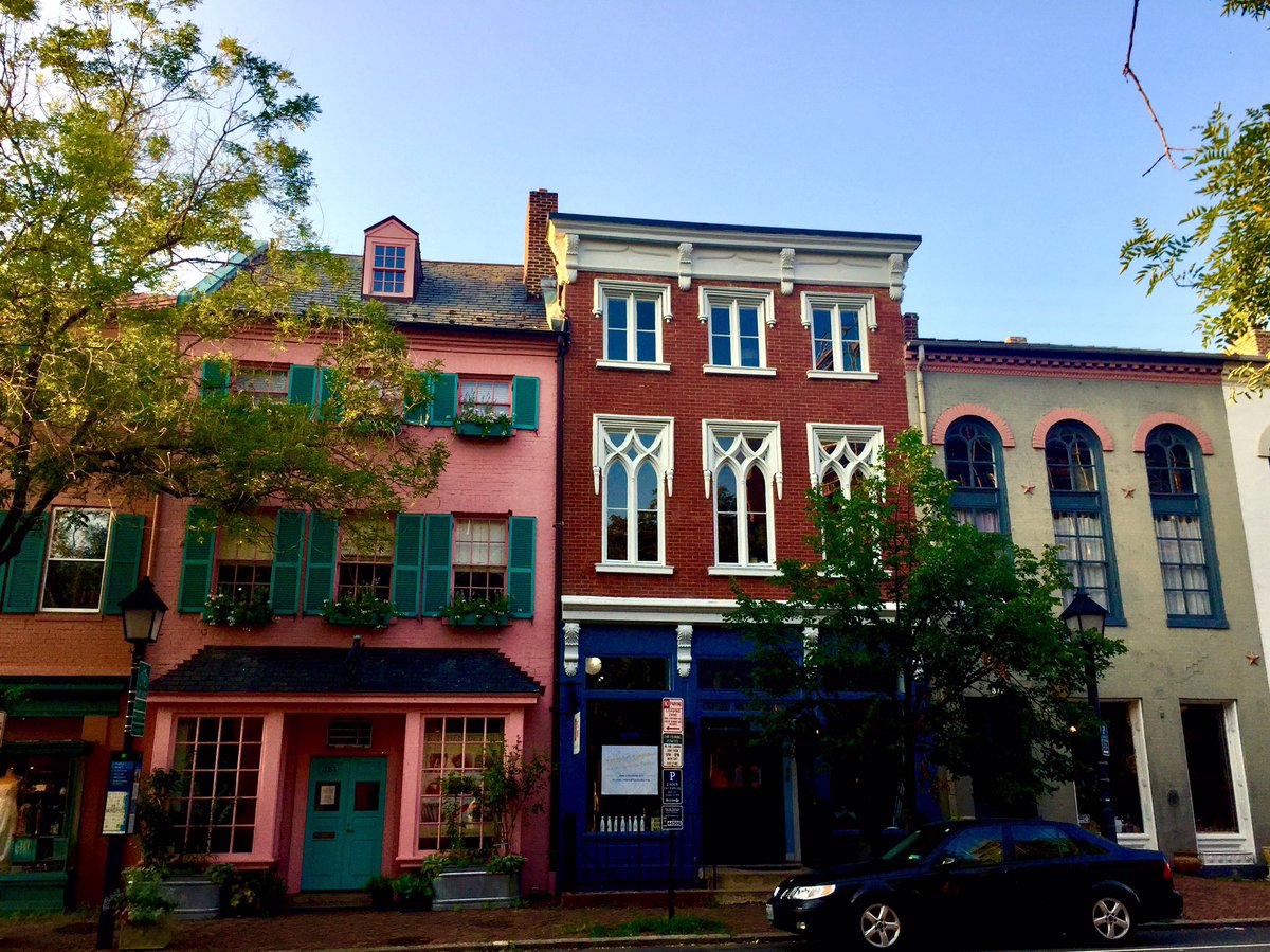 HobanGirl's tweet photo. #architecture #CameronStreet #OldTown #Alexandria https://t.co/HUm5GhWX0r