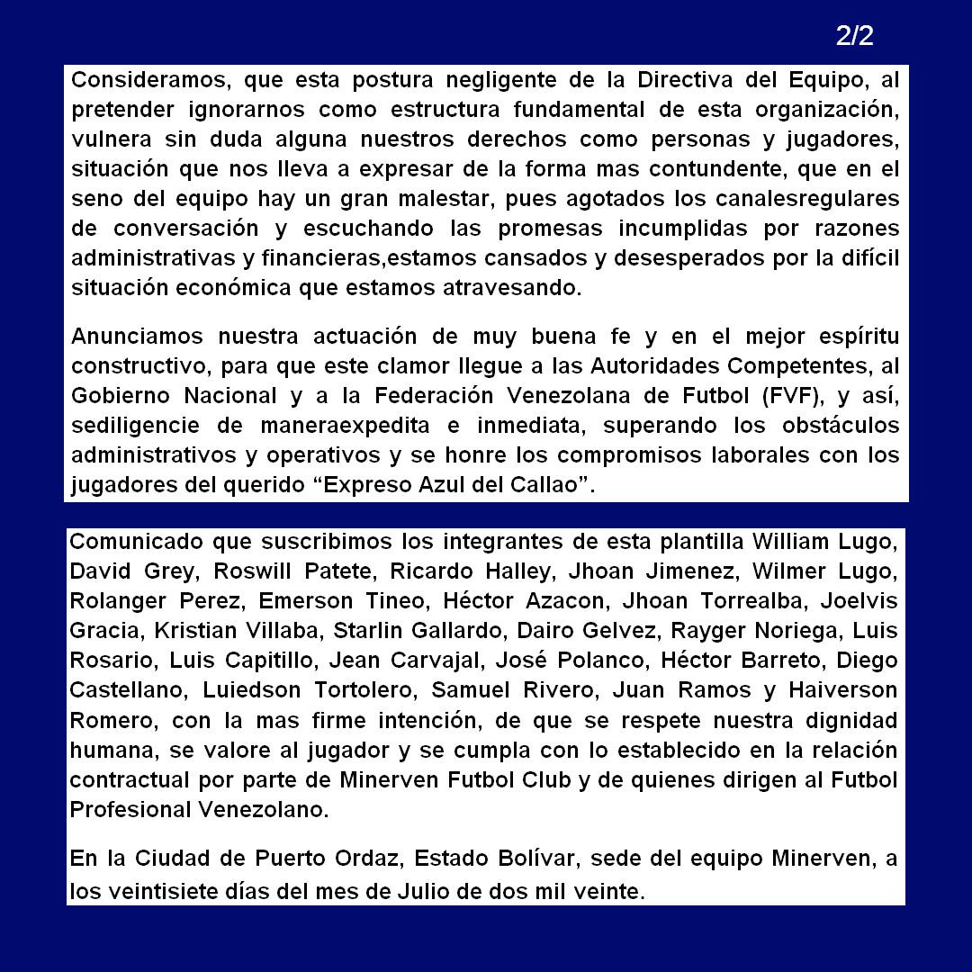 F de FUTVE 🇻🇪 tweet media