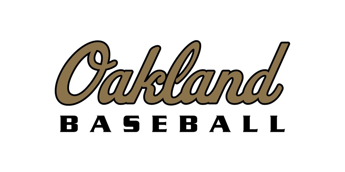 Excited to announce that I will be continuing my academic and athletic career at Oakland University. I would like to thank God, my family, coaches, teammates, and Oakland University for the opportunity. <a href="/JCBanfield/">Jordon Banfield</a> <a href="/BullpenBaseball/">Bullpen Baseball</a> <a href="/CoachFarquhar/">Brad Farquhar</a>