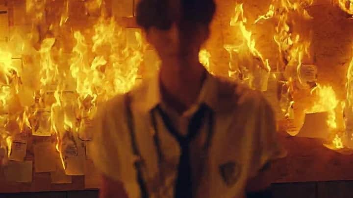 imagine6779's tweet photo. ONE, TWO, THREE BURN!🔥
-ATEEZ Answer
#ATEEZ #ATINY #ATEEZBreakthrough #ateezComeback @ATEEZofficial https://t.co/Gukd43cHpF