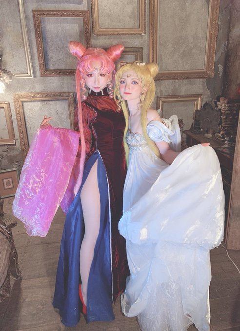 Twitterのコスプレ画像38