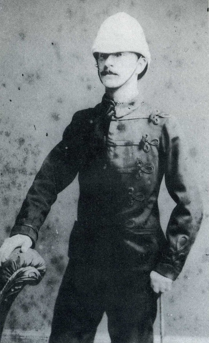 A few years later, her son died in 1879 while fighting in the Zulu War in South Africa.