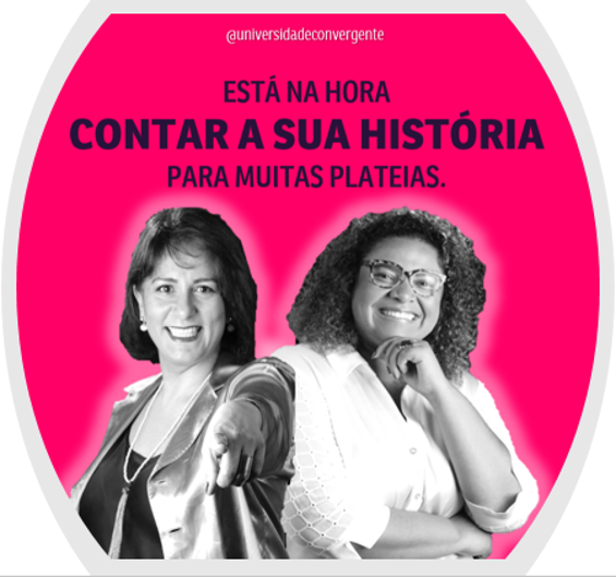 leilasaid's tweet photo. Escolha sua própria trilha e  protagonize seus projetos!. E nós,  vamos criar maneiras de encorajar você para experimentar a carreira de PALESTRANTE com muita prática guiada. A 10a Edição da Imersão TIRE SUA PALESTRA DO PAPEL será ONLINE E AO VIVO. https://t.co/lsSug2JwkK https://t.co/4bmUj2jdNa
