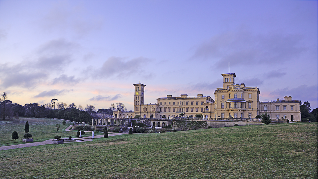 After the deaths of her husband and son, as her health started to deteriorate, she spent some time at Osborne House on the Isle of Wight; her physician recommended she visit Bournemouth which was famed as a health spa resort