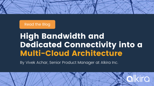 alkiranet's tweet photo. 📢 NEW BLOG: Are you using #colocation? Read the blog by @VivekAchar09 to learn how #Alkira Cloud Services Exchange leverages #awsdirectconnect as-a-service for dedicated high-speed connectivity into your #multicloud environment: https://t.co/W4gOJ5qGSb https://t.co/ZkC08iwYJN