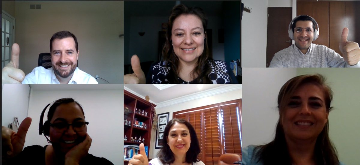 AMBE_Eng's tweet photo. #Management Review of @AMBE_Eng, focused in #Mexico area.
An opportunity as a team to analyze results, set next year's goals, and define and put in place #ContinuousImprovement plans to work on.
#Teamwork and #Innovation, always as key drivers for development!
#AMBETeam 🤜🤛 https://t.co/gRcA8ic4FZ