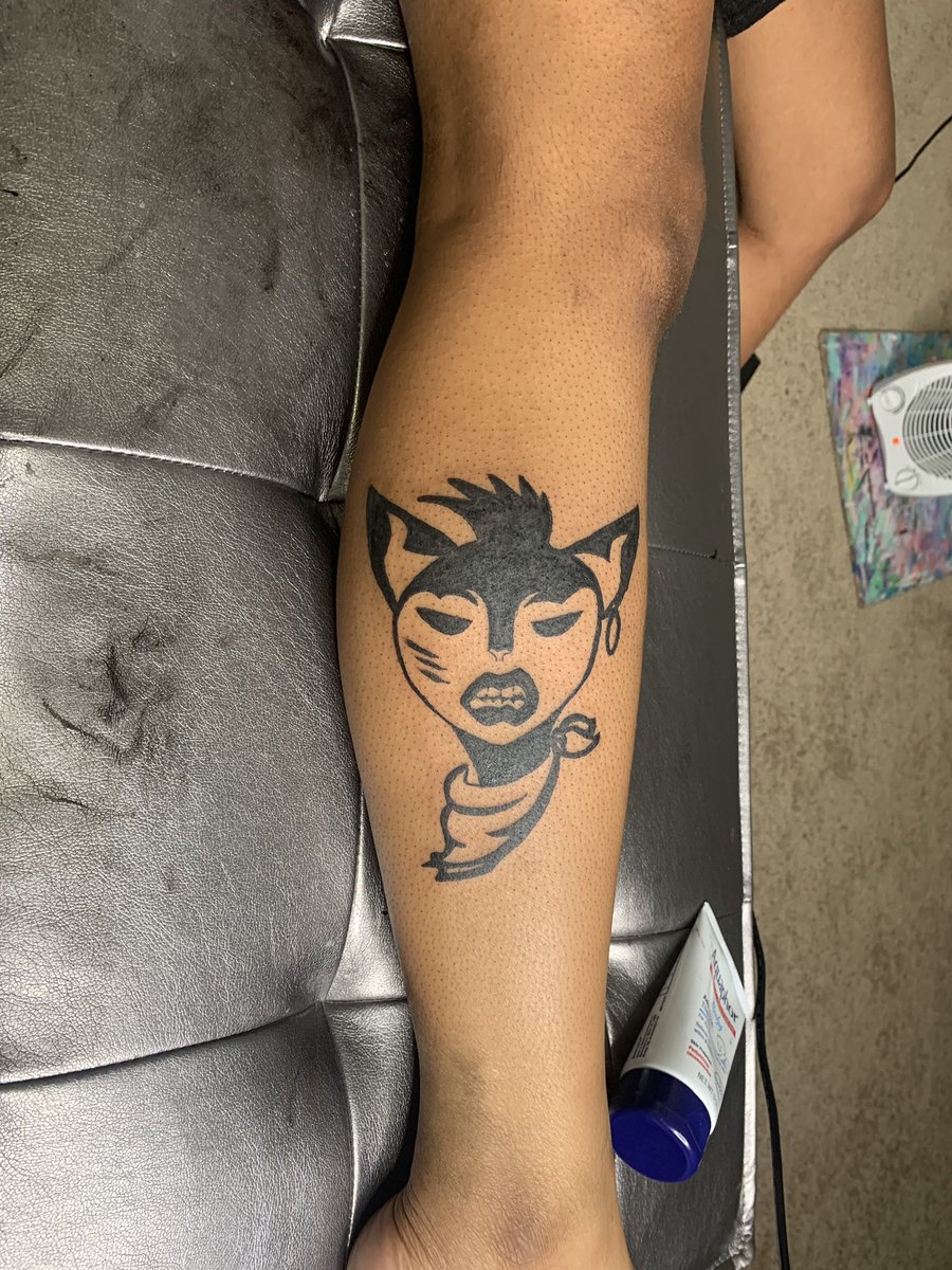 raphaelsrose's tweet photo. Ink by Rose 🌹 | Raphaels Garden
My stock is rising.
TATTOO | #tattoo #tattoos #tattooideas #tattooartist #tattoobeginner #dmvtattooartist #dmvtattoos #dmvink #blackinkcrewnewyork https://t.co/elwLi8I7AI