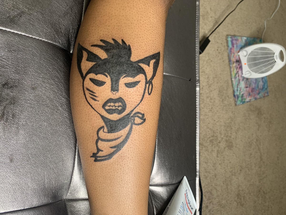raphaelsrose's tweet photo. Ink by Rose 🌹 | Raphaels Garden
My stock is rising.
TATTOO | #tattoo #tattoos #tattooideas #tattooartist #tattoobeginner #dmvtattooartist #dmvtattoos #dmvink #blackinkcrewnewyork https://t.co/elwLi8I7AI