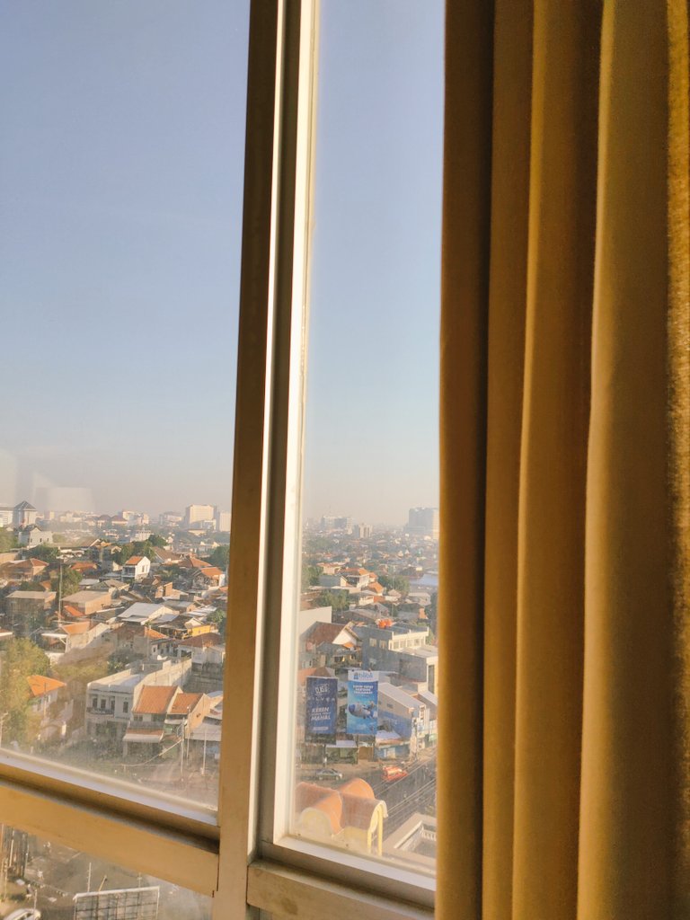 hariant's tweet photo. Window #semarangToday #CentralJava https://t.co/eWrTUWppm4