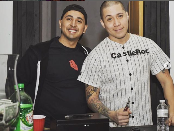 tailoredby_ED's tweet photo. Don't forget to check out Isa's story. The collaboration between these two individuals, has brought a lot of taste, a lot of opportunity, long hours of hard work to be where they are. Check it out, and also find out how you can book your next event with Castle Roc! https://t.co/X42haTpkaL