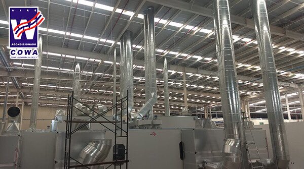 Cowa_comp's tweet photo. Somos una empresa líder, con más de 22 años de experiencia, en la elaboración de proyectos de ingeniería de climatización.

#COWA #aireacondicionado #instalación #mantenimiento #proyectos #airconditioning #climatización #ventilación #projectmanagement https://t.co/Y6kXYnkvHj