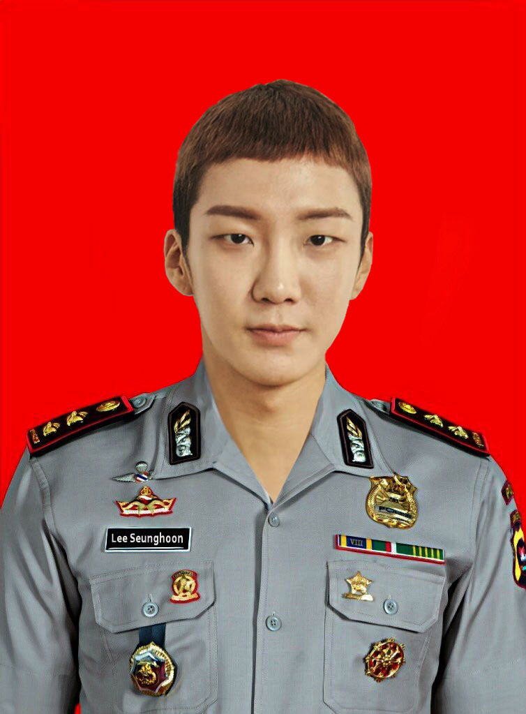 iamyourlaff's tweet photo. I'm just bored, 
Here #WINNER police for IC 😹
@official_mino_ @official_jinu_ @official_yoon_ @official_hoony_

#MINO #JINU #HOONY #SEUNGYOON https://t.co/snhrRvdZgc
