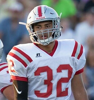 As we get ready to enter the top 20 of the #NPF100 countdown, let's look back at Players 21-30. Meet #24 Adrian Otero from Hazleton Area. nepafootball.com/npf-100-24-adr… <a href="/HazletonSpirit/">Cougar Crazies</a>