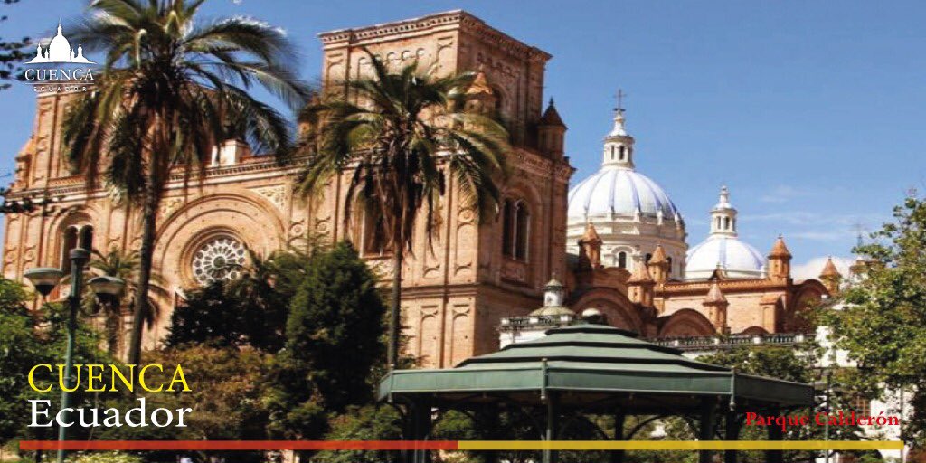 CuencaEcuador's tweet photo. Uno de los principales atractivos turisticos de la ciudad el cual esta lleno de arte, musica y vida. #Cuenca #CuencaEcuador #LatinAmeric #Vida #VisitCuenca Si deseas que publiquemos tus fotos de Cuenca o promocionar tu local o evento, contactanos: https://t.co/yhNjHD32rt https://t.co/Ltp1EmsXqs