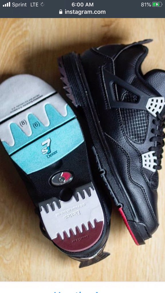 custom bowling shoes