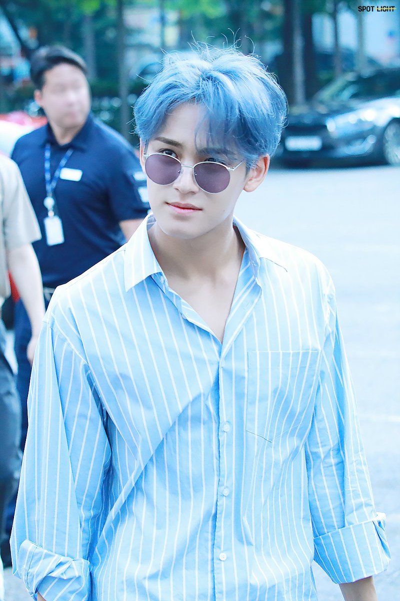 mingyu from seventeen