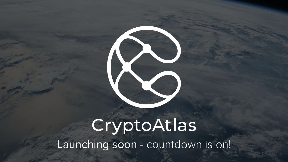 CryptoAtlas_io's tweet photo. Hello 🌐 - we're launching soon! 🚀

Sign up here and stay tuned -> https://t.co/hSZo7Fq47c

#community https://t.co/YnHOo5bHQy