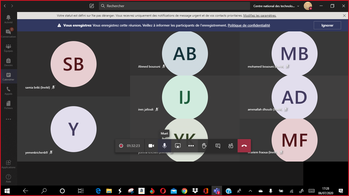 MrabetNajoua's tweet photo. #MicrosoftEdu #Microsoftteams
A new special #meeting with my #Heroes and new #creations on the #platform #CospaceEdu @CoSpaces_Edu https://t.co/wWhjnUcTP3