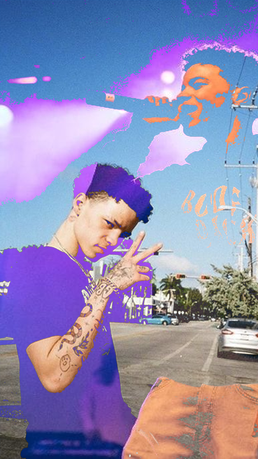 Lil Mosey Wallpaper  Download to your mobile from PHONEKY