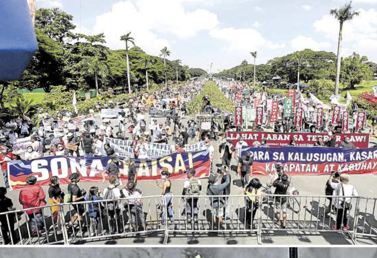 syetdapwet's tweet photo. Yung Rizal Memorial tinira ninyo na walang kuwenta, yun pala kayo din wala sa hulma. Kaya hindi naniniwala taumbayan sa inyo eh, ipokrito kayo. Pasayaw-sayaw pa kayo eh yung sa Rizal naghihirap talaga. #syetdapwet https://t.co/qKWVsJKFsF