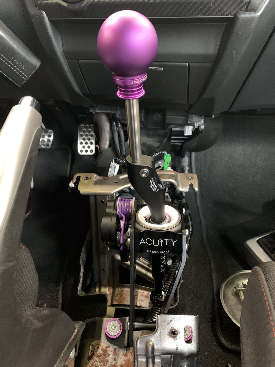 WB27_AoYg's tweet photo. 内装ない方が好き
とりあえず少し微調整
#ACUITY
#ShortShifter
#Honda
#FB6
#civic
#9thgen https://t.co/gDyXRmRM5d