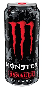 The liquid inside is an ominous deep orange. The taste is more tame. Cheap red bull. That's all. However, infinitely more interesting is the pseudo-politics of this drink: A mini thread: