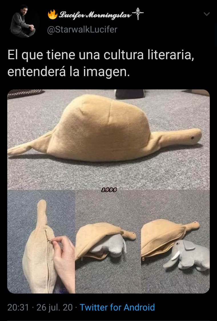 porquetendencia's tweet photo. "El Principito":
Por el tweet que publicó @StarwalkLucifer https://t.co/nFKDJZm489