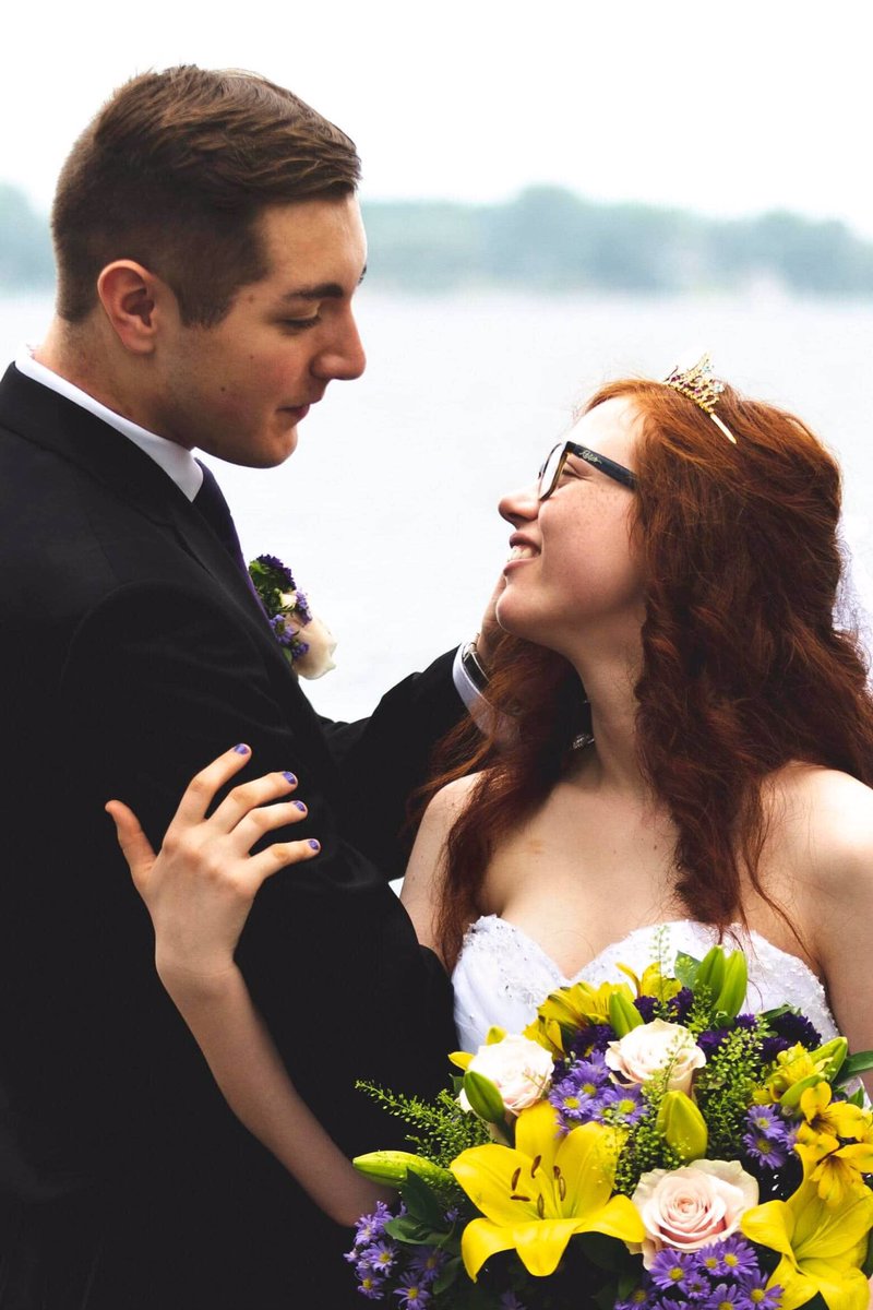 RachelSwanx's tweet photo. Marriage Advice: Sing Bubblegum K.K to your wife when she can’t sleep. That’s honestly all you need to know. https://t.co/AldtCBYDot