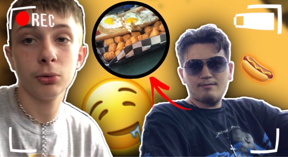 KidFromTheBlck's tweet photo. Go watch my fire new vlog! At 50 likes I’ll drop a new video, here’s the link: https://t.co/kolxEf3Vak https://t.co/O1XjI6hvdF