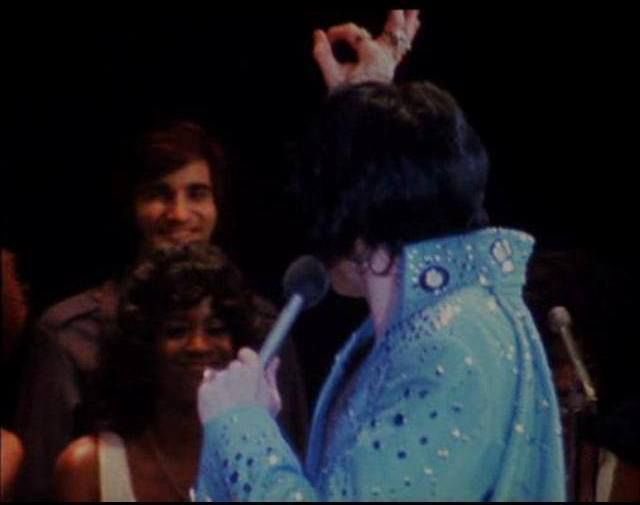 Thanks for the conversation today <a href="/RASterban/">Richard Sterban</a> and for being a part of our Virtual Elvis Week for <a href="/VisitGraceland/">Graceland</a>.    And send my best to <a href="/DUANEALLEN/">DUANE ALLEN</a> <a href="/wlgolden/">William Lee Golden</a> <a href="/joebonsall/">Joe Bonsall</a>   Can’t wait to see <a href="/oakridgeboys/">The Oak Ridge Boys</a> soon.