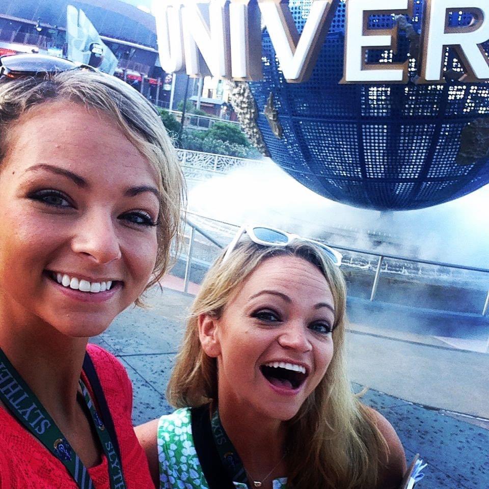 AngieAway's tweet photo. If you worked for Universal Orlando’s Halloween Horror Nights, in any capacity, please join the challenge of posting a work photo. We’ll be missing HHN30 this year but we will be back! #HHNFamily #UOTMFamily https://t.co/pWOxqbYgoq