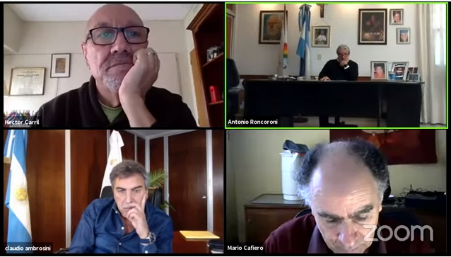 Revista_EnLinea's tweet photo. Se realizó el segundo seminario web organizado por el @INAESarg 

Participaron miembros del Consejo de Administración y Cooperativas asociadas a @FECOTELLTDA  

https://t.co/CMyDiSGVRV https://t.co/5c4G91vQYY