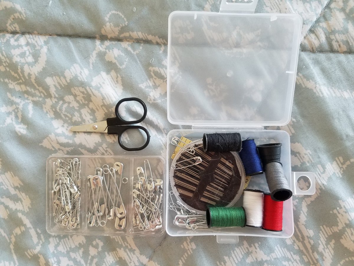 MidniteRavyn's tweet photo. These are ABSOLUTELY essential for ANY #bellydancer's dance/performance bag! A quick trip to Dollar Tree and some couch change will save you A LOT of grief on performance night!! #BellydanceTips #Hafla #PerformanceEssentials #MustHaves #CostumeMalfunctionPrevention! https://t.co/YUeuVGfVR6