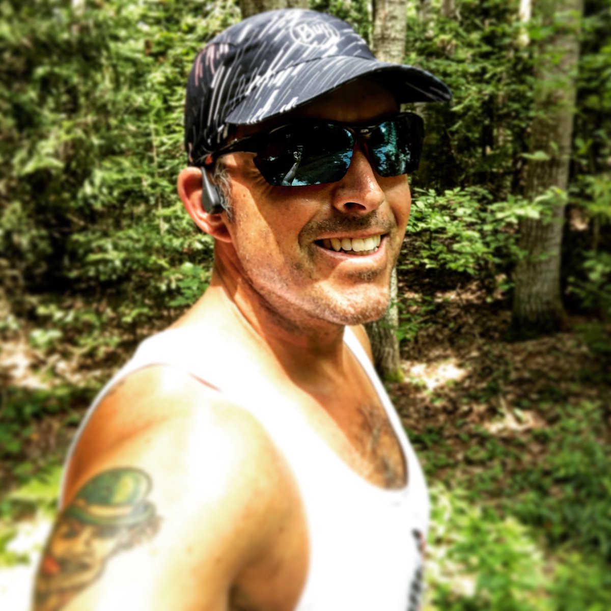 PKTirish's tweet photo. @BUFF_USA Pack Run Cap; get one! Or a visor! Keeps the sweat out of your eyes! Soft and light on the head! Comfortable! To get 15% off a purchase, just sign up for their newsletter at https://t.co/UeMsMtlCcp
#bibchat #BUFFRUNBR #bibravepro #ad #runcap #visor #discount https://t.co/gr5sW8HvS6