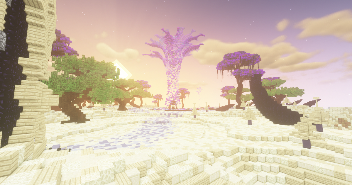 Raio_BT's tweet photo. ⚡️Spawn HCF + END ⚡️

Builders: @raio600 
               @TuniggaLuis 
               @Alejand27679502 

For: @holypvpnet 

#Minecraft #MinecraftBuilds #Builds https://t.co/3iuffpJxPd