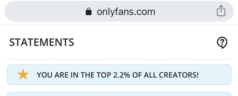 Hard work really does pay off I’ve been busting my ass for this