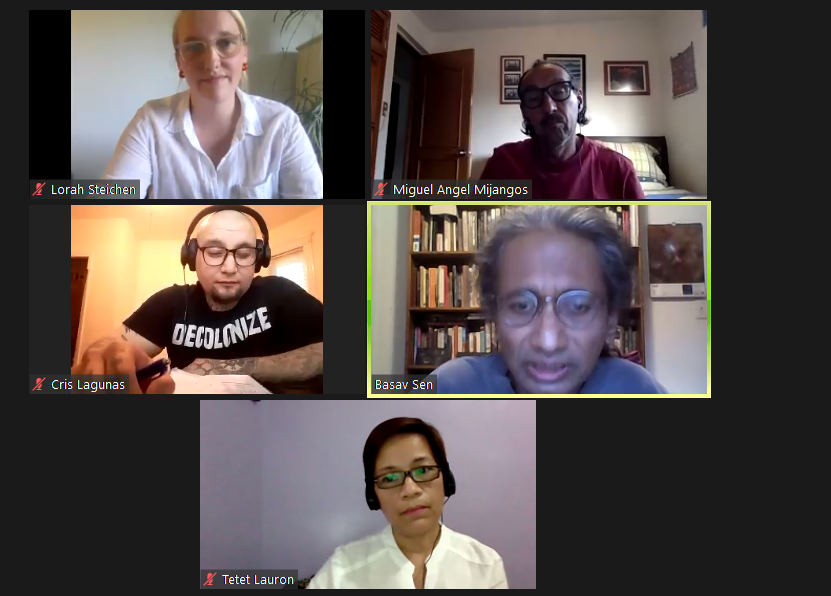 PBIcanada's tweet photo. You can watch live on Facebook a fascinating webinar happening now that is making the important links between war/militarism and climate change at https://t.co/W6nffiRblD #climatepeace #nonewfighterjets #makingspaceforpeace https://t.co/cP5VitbCIv