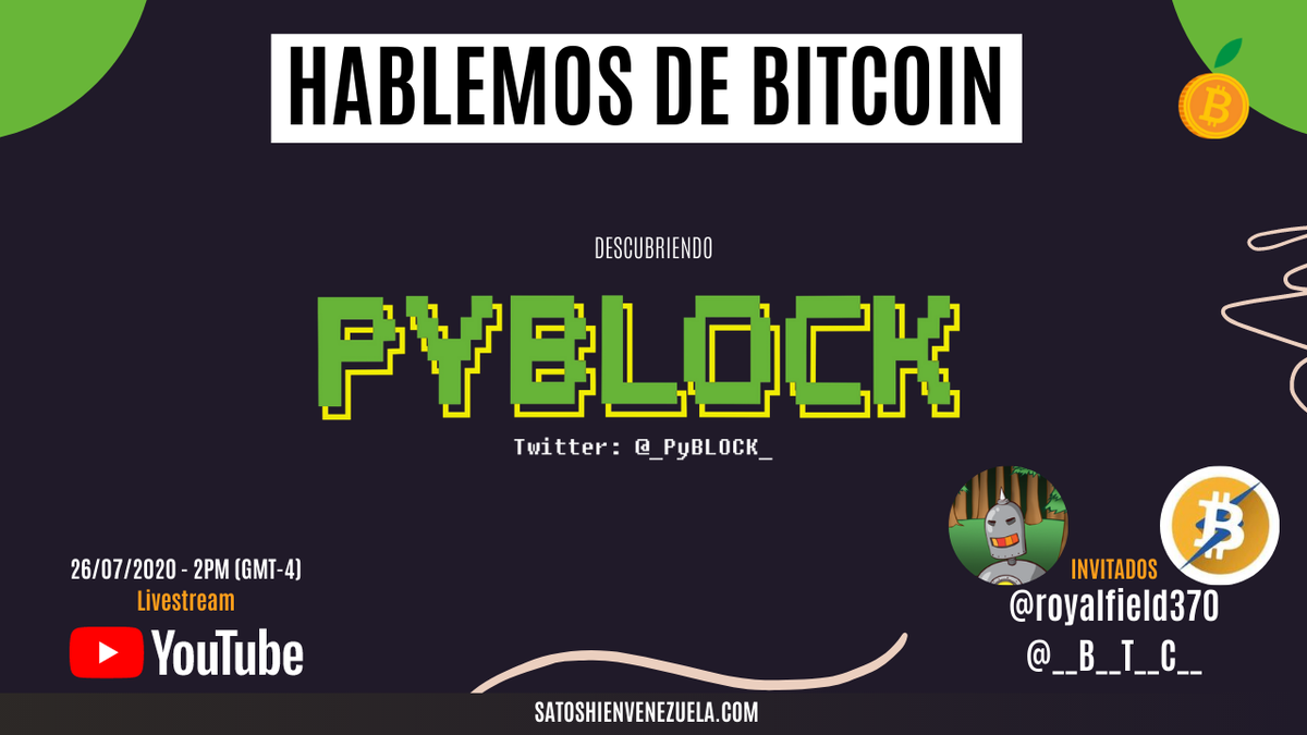 Satoshi en Venezuela 🍊⚡ tweet media