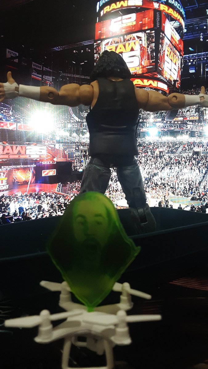 Selling some wrestling figures. Let's start with Elites, then we move to Basics. All are loose but mint unless otherwise noted. Shipping is $4.85 plus $1 for every additional. First up is the Target exclusive Woken Matt Hardy with dilapidated boat and Vanguard 1 drone. $20.