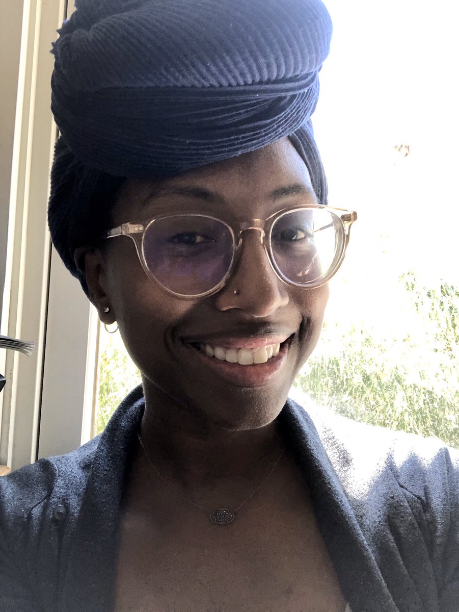 I’m Letisha and I’m an Asst. Prof of Neurology and the Director of Diversity in Research at OHSU. I studied Neurobio @ucdavis (Go Ags!) and got my PhD in neuropharm @USC (Fight On ✌🏾). Happy to be a part of this inspiring and vibrant @BlackInNeuro community #BlackInNeuroRollCall