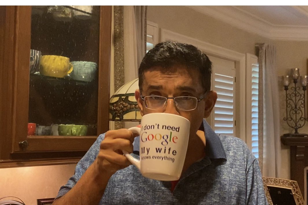 Debbie D'Souza tweet media