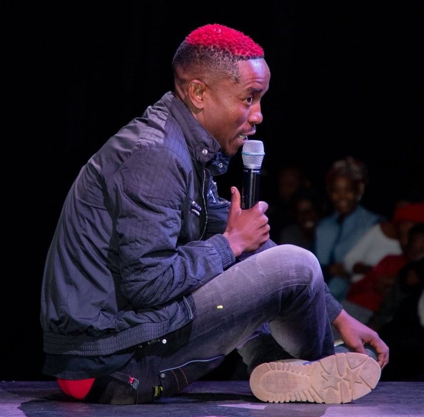 Q_DIY04's tweet photo. Hats Off to @TsietsiRubbish  👏👏👏👏🎯
The official @Vodacom brand ambassador Emalahleni Region....okuhle kodwa
#Emalahleni rise up!

#Entrepreneurship https://t.co/cqTBYf2ROp